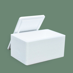 花陌派云南多肉 多肉保温泡沫箱 1℃以下地区必拍