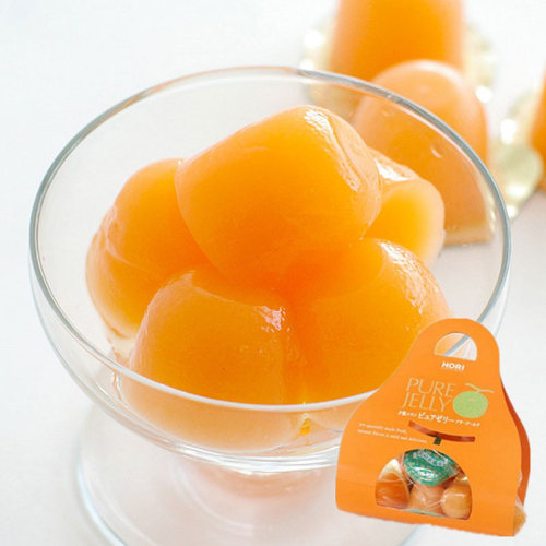 哈密瓜果冻价格 哈密瓜果冻图片 星期三