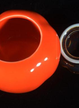 茶叶罐陶瓷防潮密封家用茶几