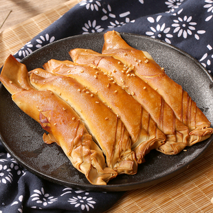 D2F锦州五香干豆腐超薄千张豆腐卷熏豆皮东北特产豆腐干真空包邮