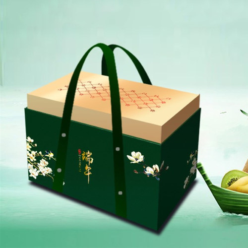 高档佳品端午节粽子包装礼盒