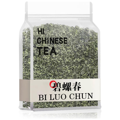 明前碧螺春特级口粮新茶鲜爽回甘