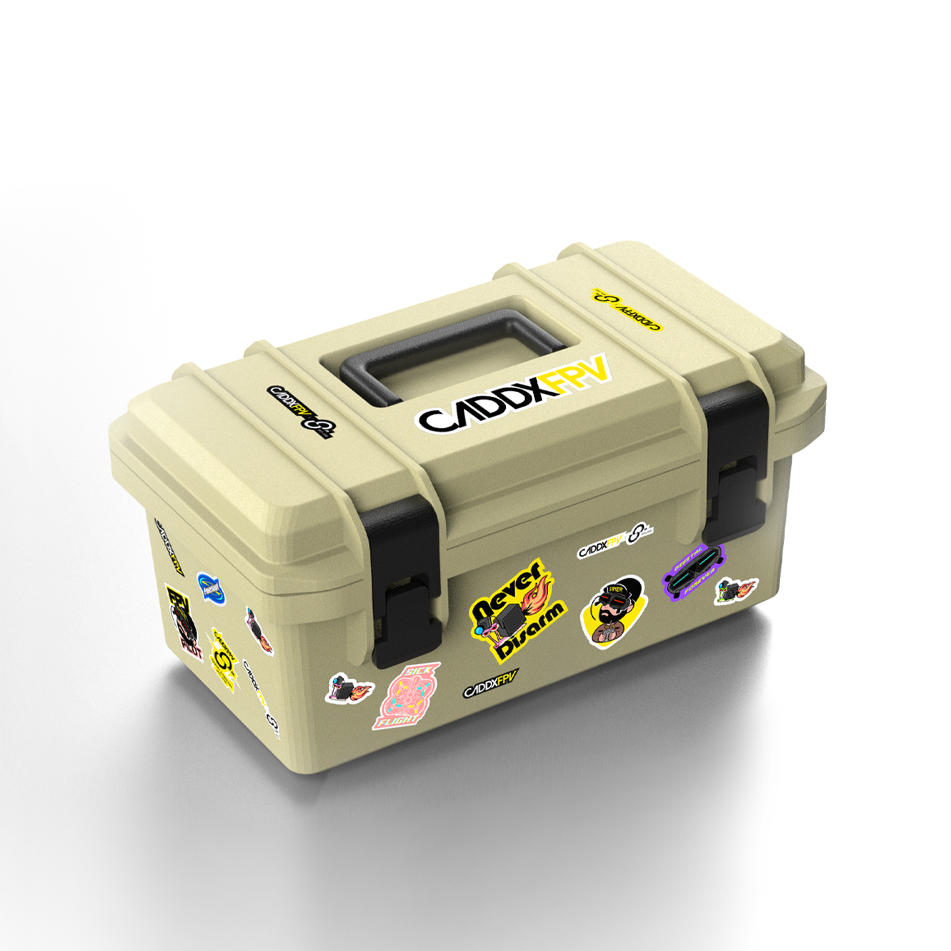 CADDX & 八周年 限定周边礼箱