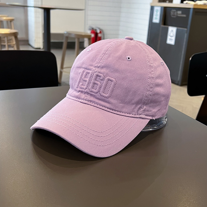 逛街休闲男女春夏棒球帽