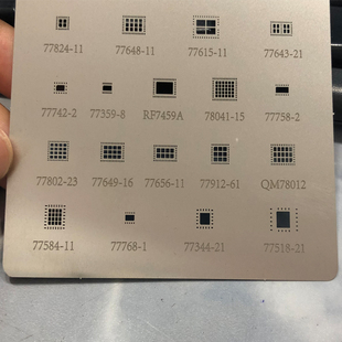 77824 77648 77643 7459 77656-11 78012 77584 77649功放锡网