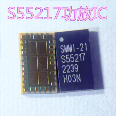 SMMI-21S552179902-11功放IC