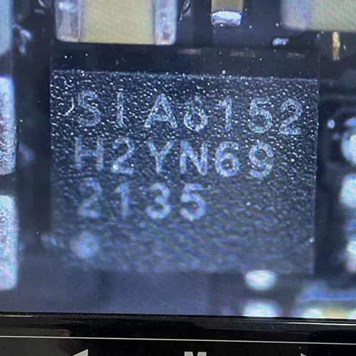 电源畅玩NOVA10SIA8152显示IC