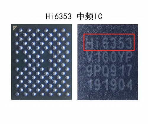 适用华为荣耀电源BQ25601充电