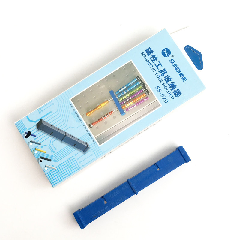 新讯磁性磁条螺丝刀专用插孔