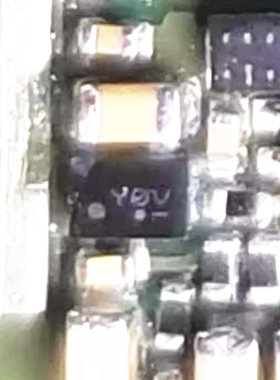 支路供电管YY/15脚/6脚cpu供电ic YZ/Y0/YO/4Y/AEG/AY3/mt6691otp