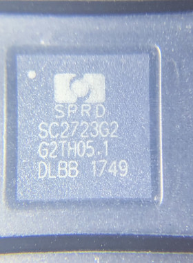 适用三星J100H G360H J210F电源ic SC2723S 2723M 2723E SC2723G2