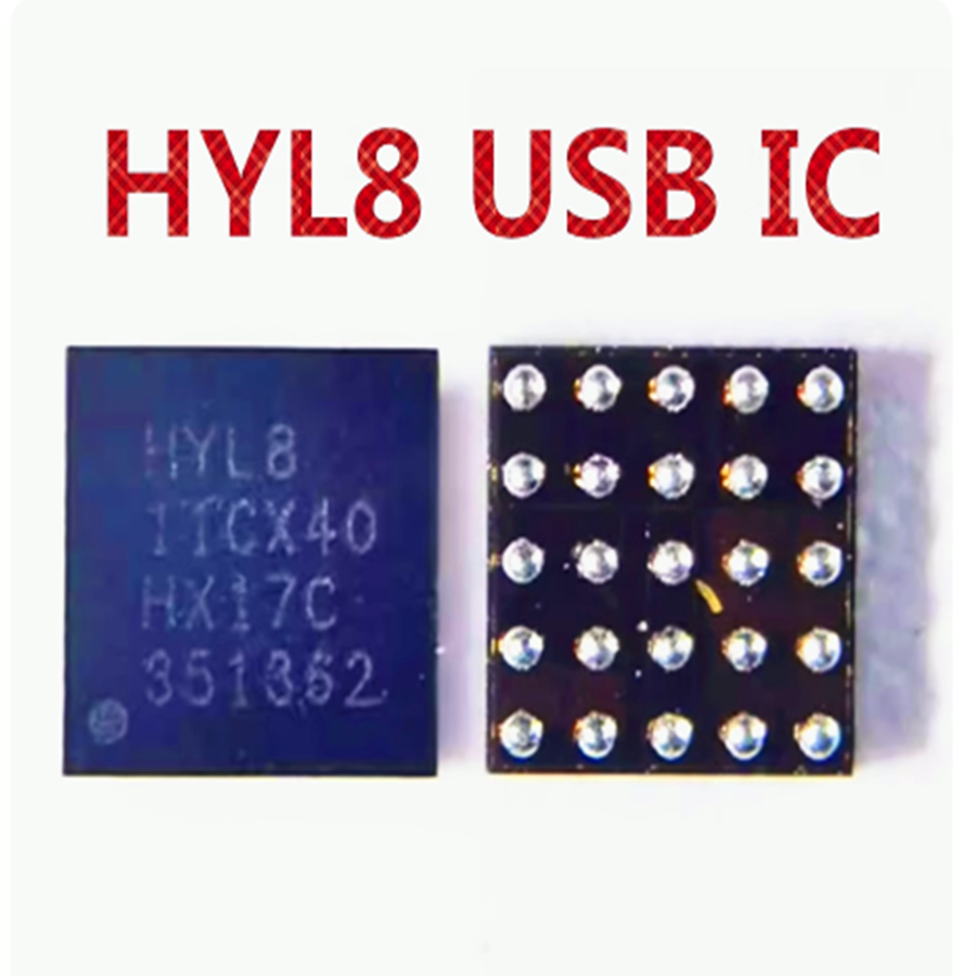 P50PproUSB管理icHYL8电源