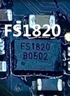 适用红米note10/11pro音频ic KHL4 /FS1820/AW87559F28脚音频铃声