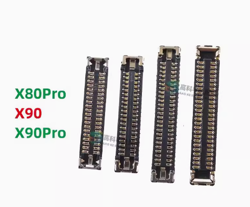 适用vivoX80Pro尾插主板屏幕
