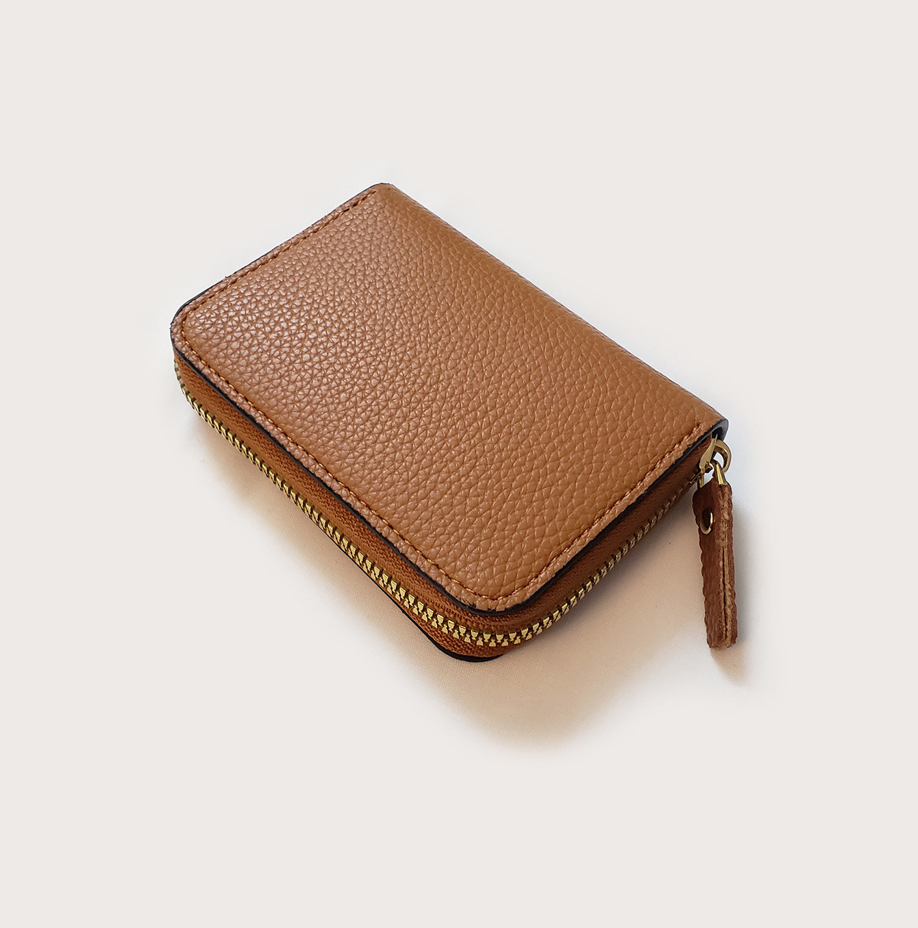 纯色荔枝纹卡包多卡位男士女式卡片包驾驶证皮质迷你防消磁小巧,箱包皮具/热销女包/男包,卡包,淘宝优惠券,粉丝福利购,淘宝优惠卷