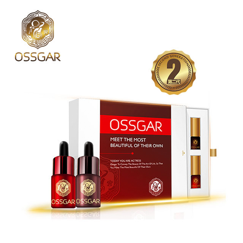 OSSGAR澳施卡十全十美套半永久纹绣雾眉色料