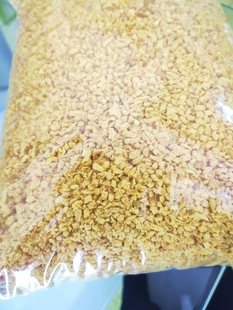 5斤装油炸蒜蓉酥蒜容米粒 潮汕客家腌面配料厨房黄金蒜茸香料干