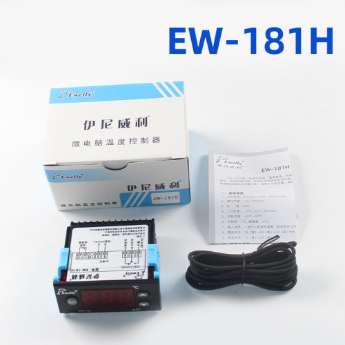 温控器伊尼威利EW-181/183数显