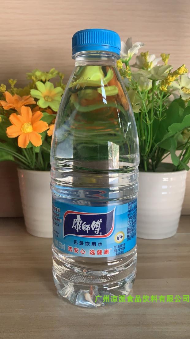 康师傅矿物质水380ml24瓶28瓶整箱 公司会议展会酒店用水订制定做
