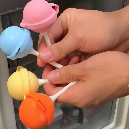 雪糕模具创意冰棍棒冰棒棒糖冰球家用食品级制冰软硅胶冰淇淋模具