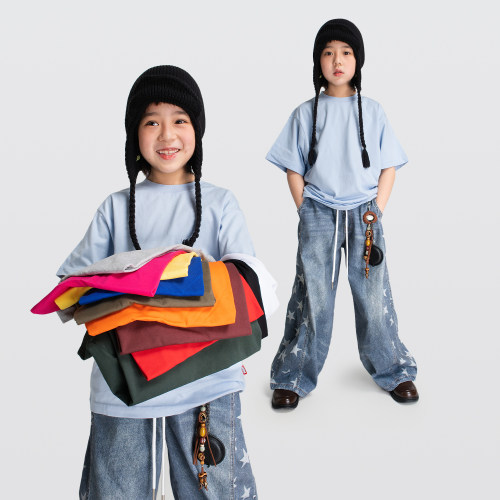 服酱纯棉宽松T恤百搭短袖
