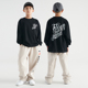 儿童街舞演出服hiphop嘻哈童装 bboy少儿街舞服装 popping表演衣服