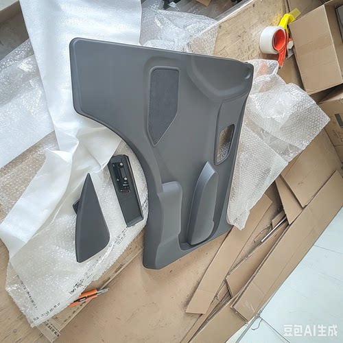 适配祥菱M1M2车门饰板内护板