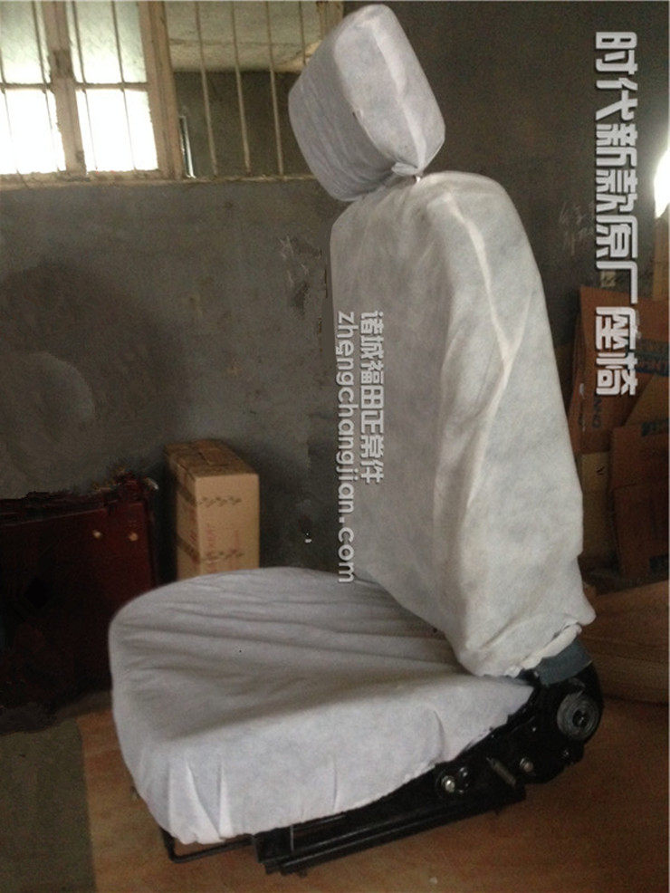 福田配件 时代捷顺3360 领航 祥锐2800 2600 骑仕 座椅总成 坐垫