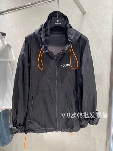 欧货bobo1972工装风防晒衣外套女春夏季薄款设计感透气防晒服上衣