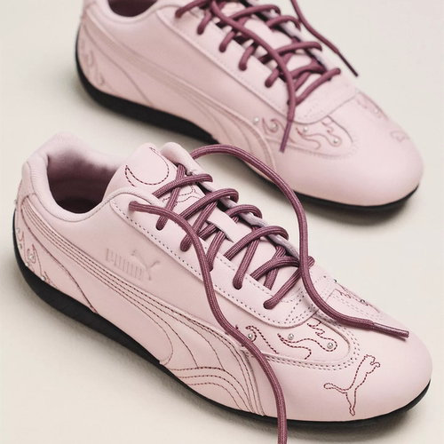 代购PUMA Speedcat Embellished彪马赛车鞋运动休闲鞋男女低帮