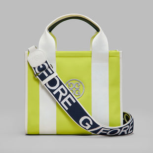 代购gfore PRAY FOR BIRDIES为小鸟祈祷方形托特包单肩手提包女士