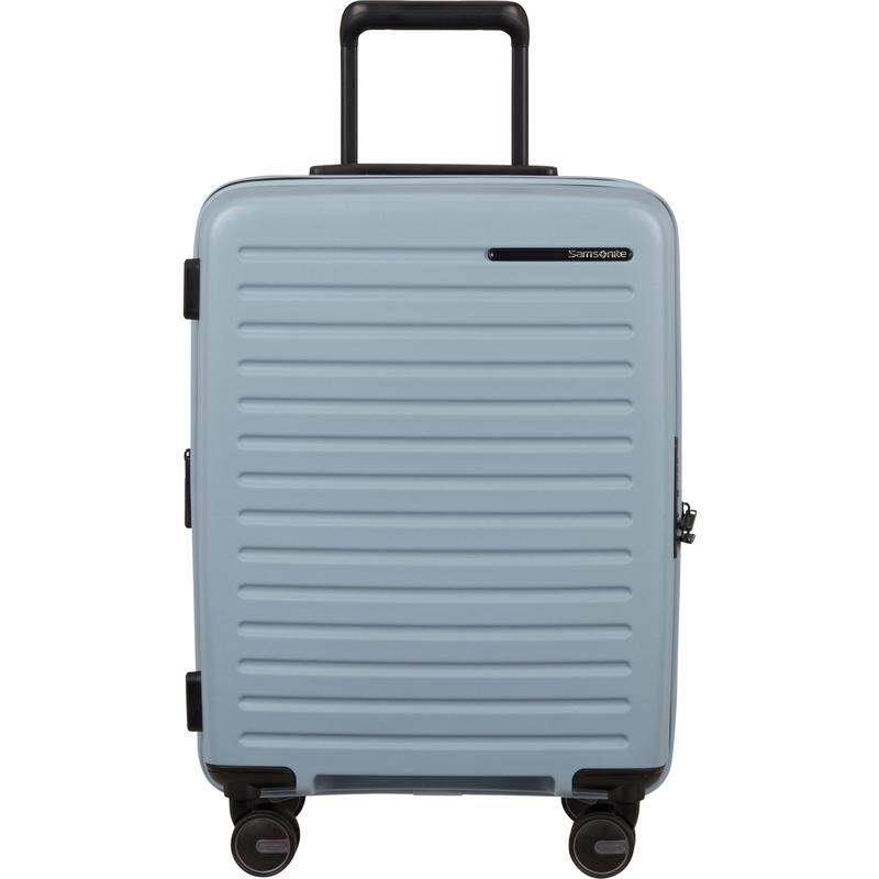海外代购Samsonite/新秀丽男女旅行箱可扩展静音滑行55cm四向轮