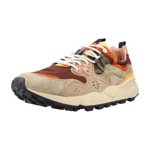 代购Flower Mountain山雾花野男士跑步鞋耐磨防滑轻便