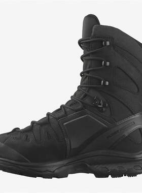 萨洛蒙Salomon Quest 4D Forces 2 High GTX 男款高帮登山徒步靴