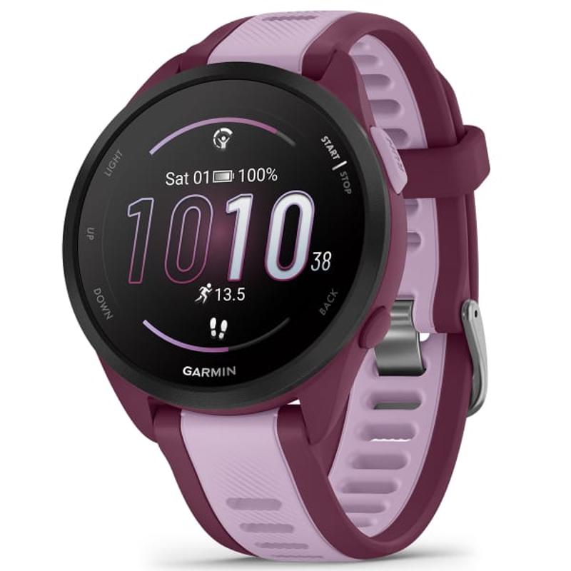 Garmin/佳明男士智能运动音乐手表GPS定位心率监测防水跑步轨迹记