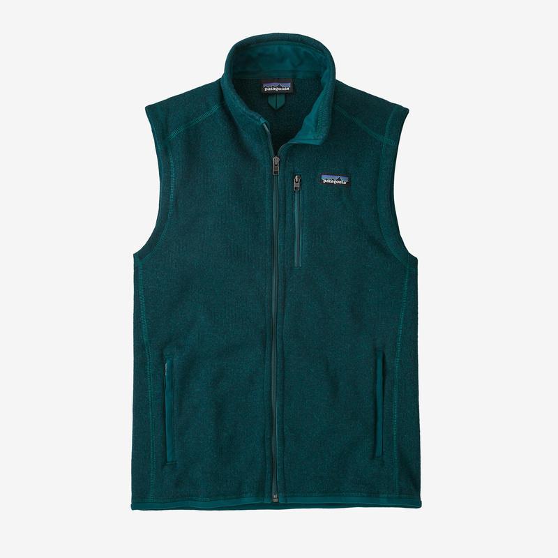 巴塔哥尼亚Patagonia Better Sweater® Fleece Vest男士背心