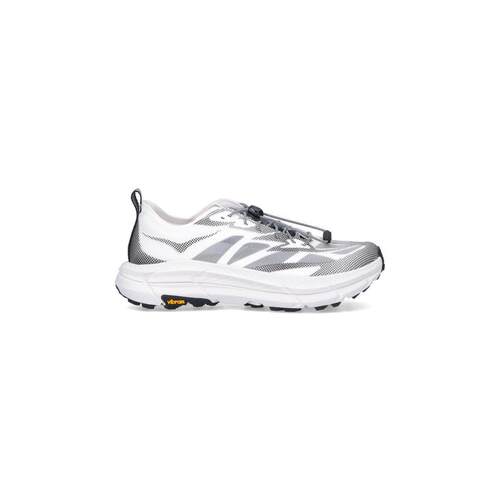 代购Hoka OneOne男士越野跑鞋防滑缓震轻量户外鞋低帮系带运动鞋
