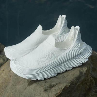 Hoka One One RESTORE TC懒人一脚蹬男女休闲鞋缓震透气新款代购