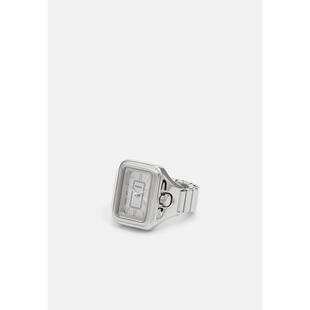 代购Fossil化石女士戒指手表简约设计优雅风格日常佩戴精致外观