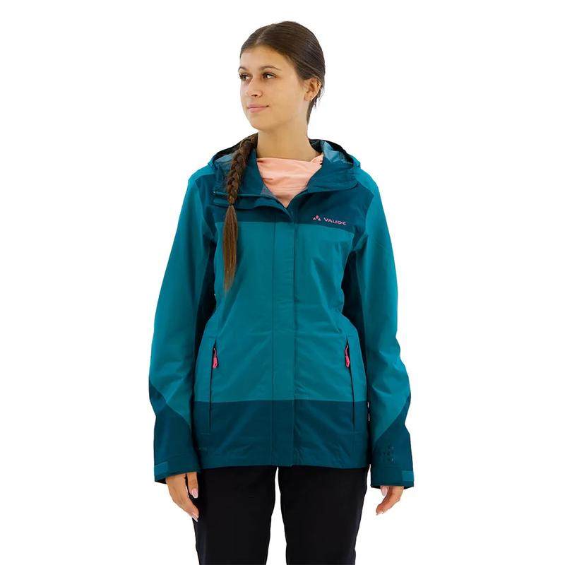 代购VAUDE巍德女士冲锋衣防水防风弹性户外夹克连帽长袖,户外/登山/野营/旅行用品,户外休闲衣,淘宝优惠券,粉丝福利购,淘宝优惠卷