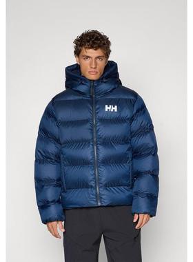 代购Helly Hansen海丽汉森男士羽绒服保暖防风可调节帽兜