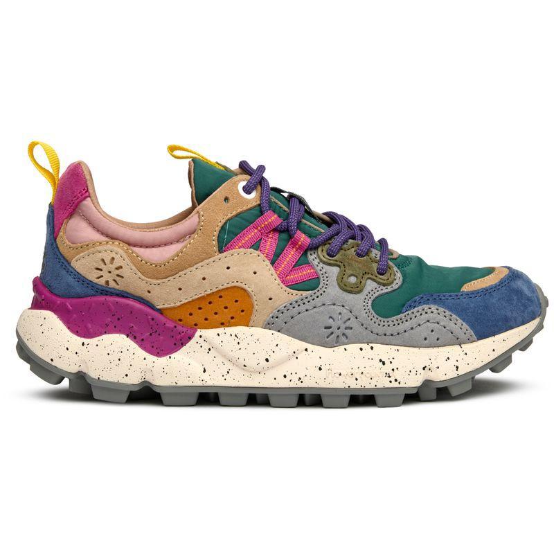 代购Flower Mountain山雾花野女士跑鞋防滑大底鞋垫