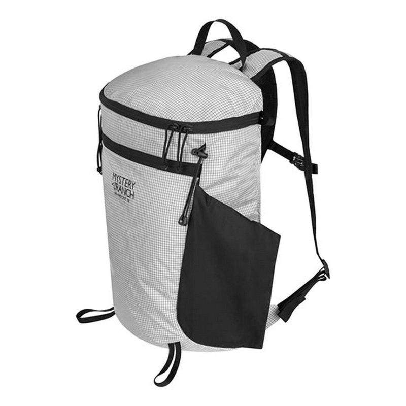 代购Mystery Ranch神秘农场男女登山包防水拓展挂载尼龙格纹