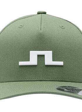 代购JLindeberg金林德伯格男士帽子防晒遮阳棉质透气户外