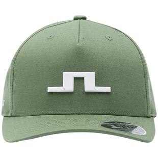 代购JLindeberg金林德伯格男士帽子防晒遮阳棉质透气户外