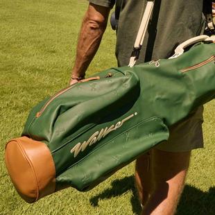 代购Walker x Hiroki 周日包联名轻便单肩防水折叠单肩高尔夫球包