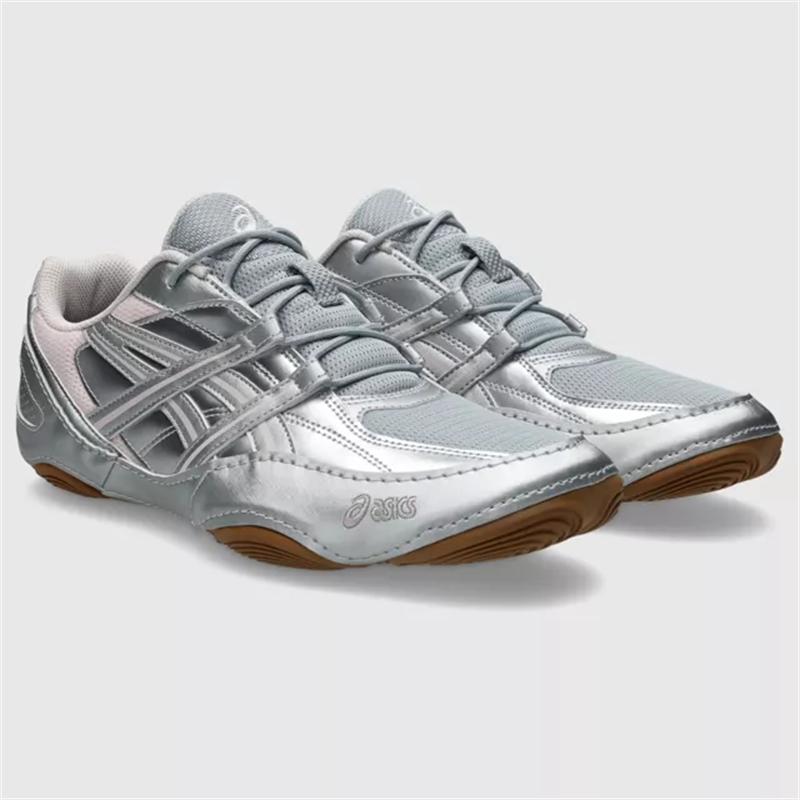 日本代购Asics/亚瑟士男女跑步鞋轻便透气低帮复古风日常慢跑