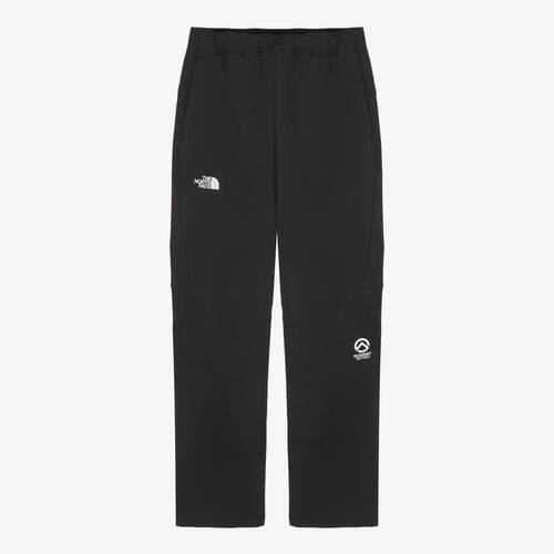 海外代购THE NORTH FACE/北面男士运动长裤防风耐磨深灰直筒