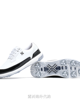 代购PAYNTR Golf MOVING DAY SC RS GATORS 男高尔夫球鞋防水钉鞋