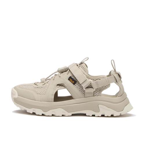 代购Teva太哇女士徒步鞋防水防滑缓震越野跑鞋低帮系带户外鞋